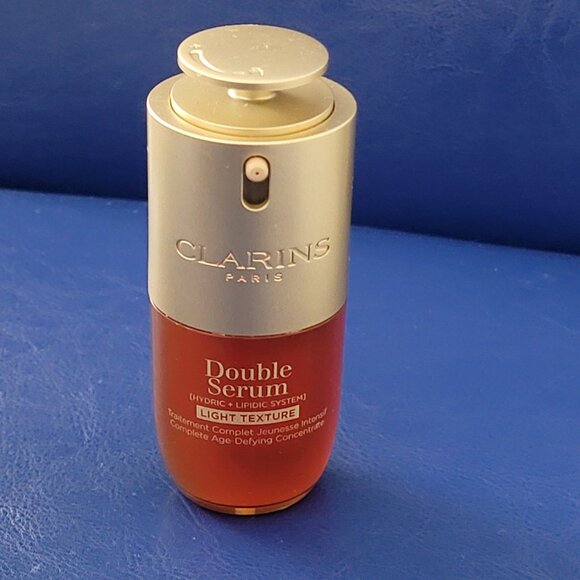 Clarins Double Serum Light Texture, New without Box - Picture 8 of 8